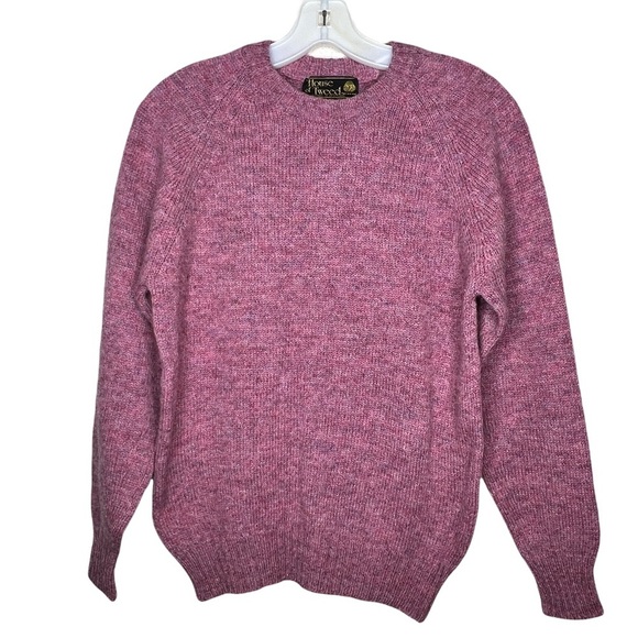 Vintage House of Tweed Wool Sweater - Picture 1 of 6